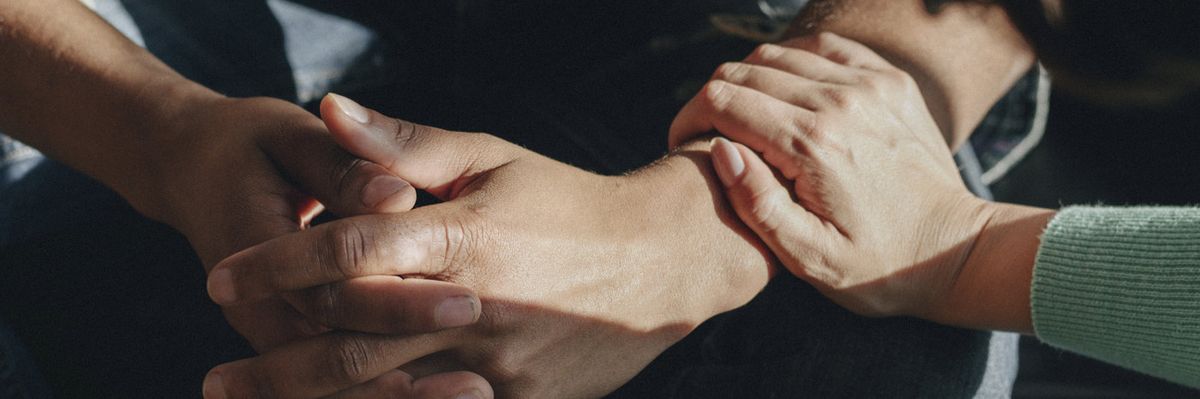 How Grief Can Guide Your Spiritual Journey