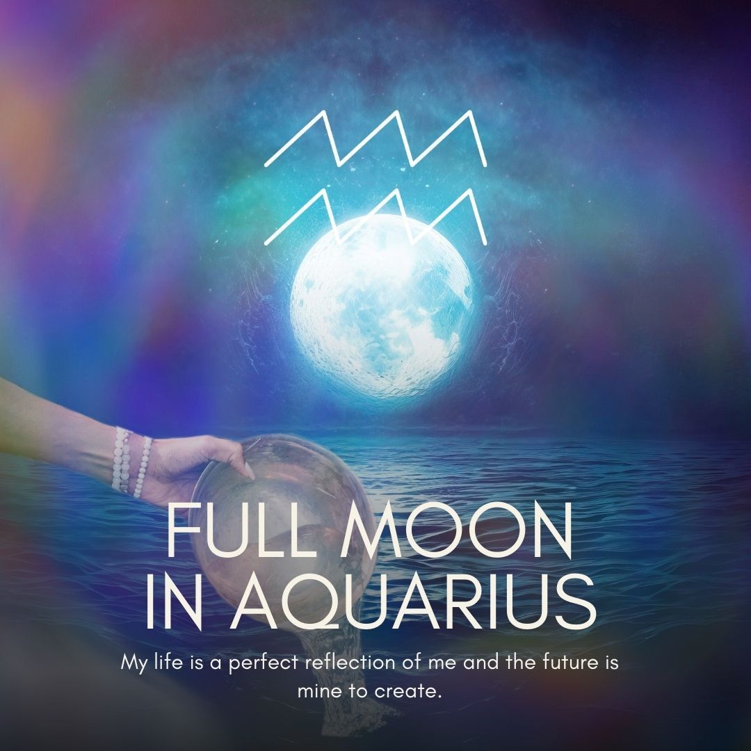 Harnessing the Power of the August Full Moon: Clearing Energy and Embracing Abundance