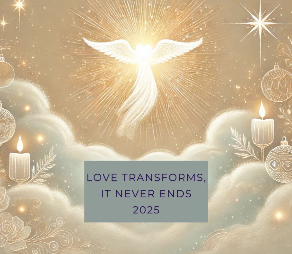 Reflections, Grief, and Finding Love in Loss