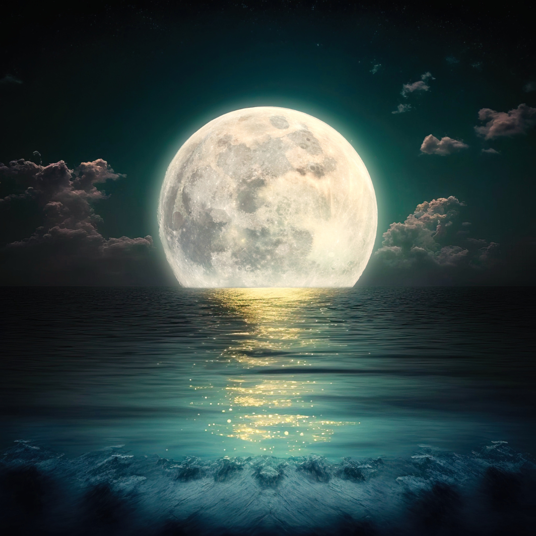 Embracing Lunar Energy: A Gentle Guide to Moon Work