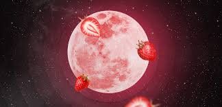 Stawberry Moon Rituals & Spiritual Meaning
