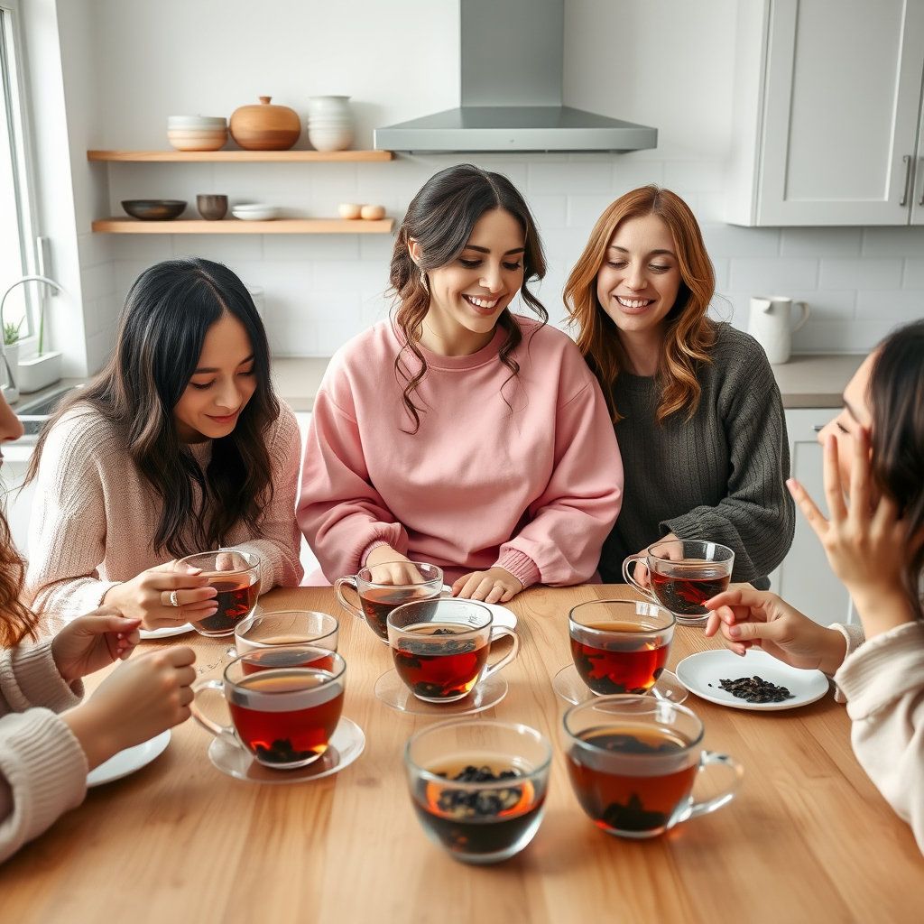 Unlocking Summer Wedding Magic with Tea Readings for Brides and Their Parties