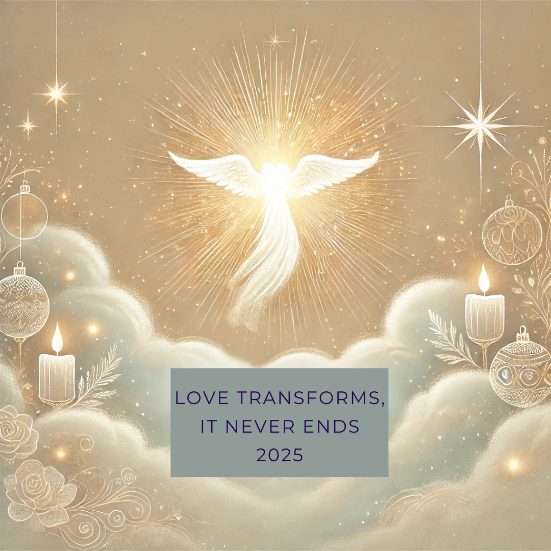 Reflections, Grief, and Finding Love in Loss